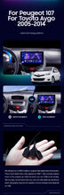 Load image into Gallery viewer, Peugeot 107 / Toyota Aygo / Citroen C1 (2005-2014)
