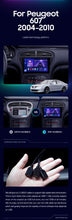 Load image into Gallery viewer, Peugeot 607 (2004-2010)

