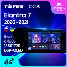 Load image into Gallery viewer, Hyundai Elantra VII CN7 (2020-2021)
