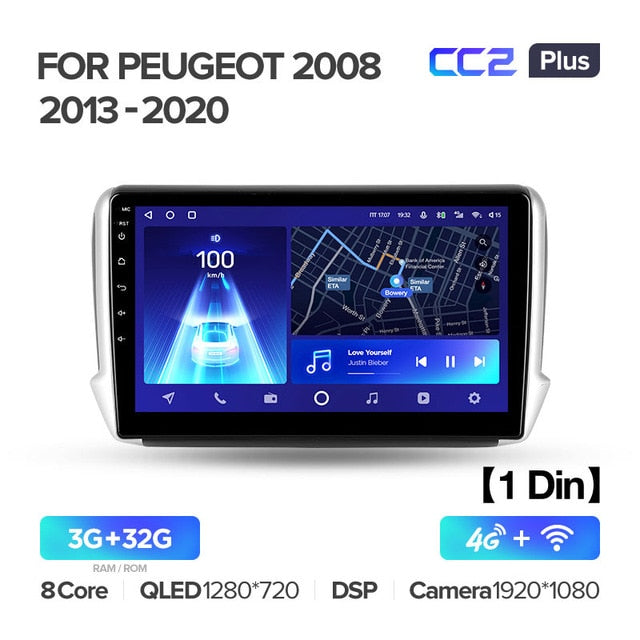 Peugeot 2008 1 (2013-2020)