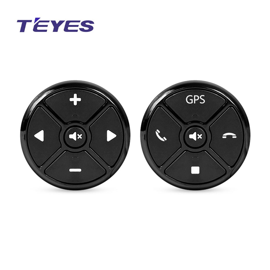 Teyes Bluetooth Intelligent Steering Controls