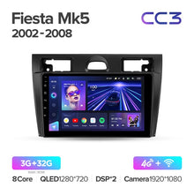Load image into Gallery viewer, Ford Fiesta Mk VI 5 Mk5 (2002-2008)
