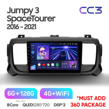 Load image into Gallery viewer, Citroen Jumpy III 3 / SpaceTourer I 1 / Peugeot Expert III 3 / Peugeot Traveller (2016-2021)

