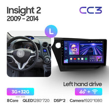 Load image into Gallery viewer, Honda Insight 2 LHD RHD (2009-2014)
