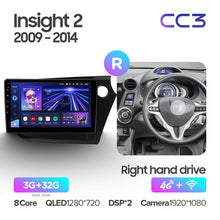 Load image into Gallery viewer, Honda Insight 2 LHD RHD (2009-2014)
