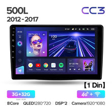 Load image into Gallery viewer, T&#39;eyes CC3 for Fiat 500L (2012-2017) model
