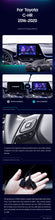 Load image into Gallery viewer, Toyota C-HR CHR (2016-2020) Left Hand Drive
