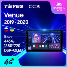 Load image into Gallery viewer, TEYES CC3 For Hyundai Venue (2019-2020)

