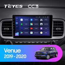 Load image into Gallery viewer, TEYES CC3 For Hyundai Venue (2019-2020)
