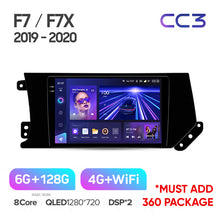 Load image into Gallery viewer, GREAT WALL Hover Haval F7 F7X (2019-2020)
