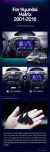 Load image into Gallery viewer, Hyundai Matrix (2001-2010)
