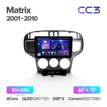 Load image into Gallery viewer, Hyundai Matrix (2001-2010)
