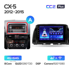 Load image into Gallery viewer, Mazda CX5 CX-5 CX 5 (2012-2015) 9 Inch Screen
