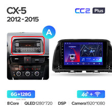 Load image into Gallery viewer, Mazda CX5 CX-5 CX 5 (2012-2015) 9 Inch Screen
