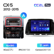 Load image into Gallery viewer, Mazda CX5 CX-5 CX 5 (2012-2015) 9 Inch Screen
