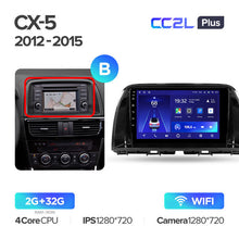 Load image into Gallery viewer, Mazda CX5 CX-5 CX 5 (2012-2015) 9 Inch Screen
