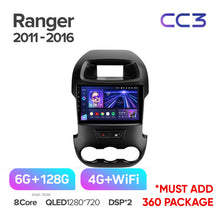 Load image into Gallery viewer, Ford Ranger (2011-2016)
