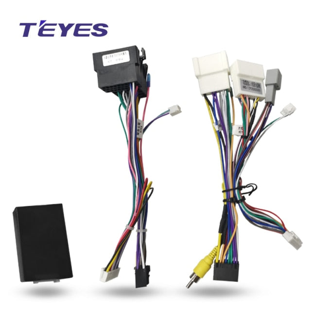 Canbus and Harness for Logan 1 (2010-2016)