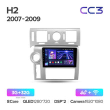 Load image into Gallery viewer, Hummer H2 E85 (2007-2009)
