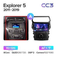 Load image into Gallery viewer, Ford Explorer 5 (2011-2019)
