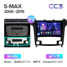 Load image into Gallery viewer, Ford S-MAX S MAX 1 / Galaxy (2006-2015)
