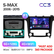 Load image into Gallery viewer, Ford S-MAX S MAX 1 / Galaxy (2006-2015)
