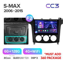 Load image into Gallery viewer, Ford S-MAX S MAX 1 / Galaxy (2006-2015)
