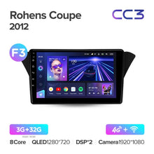 Load image into Gallery viewer, Hyundai Rohens Coupe / Genesis Coupe (2012)
