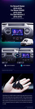 Load image into Gallery viewer, Renault Master (2010-2019) / Nissan NV400 (2010-2020) / Opel Movano 2 (2010-2019)
