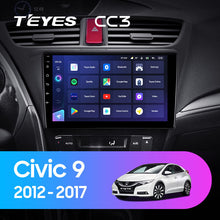 Load image into Gallery viewer, Honda Civic 9 FK FB (2012-2017) Right Hand Driver
