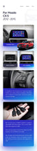 Load image into Gallery viewer, Mazda CX5 CX-5 CX 5 (2012-2015) 9 Inch Screen
